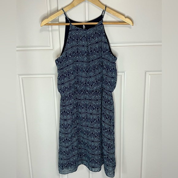 Jessica, small petite, blue, spring/summer dress. - Picture 11 of 12